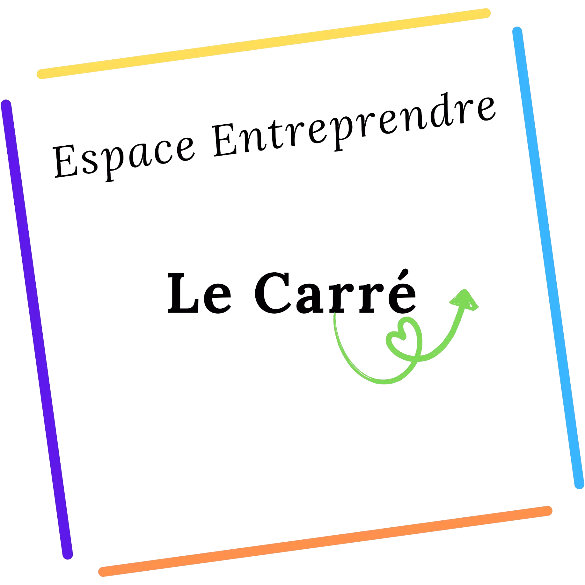 Logo Le Carré - Transparent